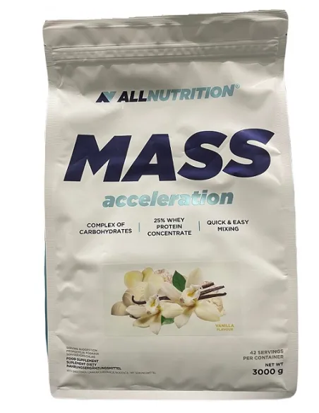 Mass Acceleration