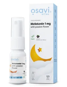 Melatonin with Passion Flower Oral Spray