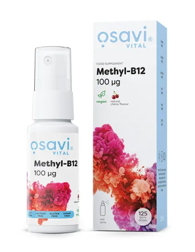 Methyl-B12 Oral Spray