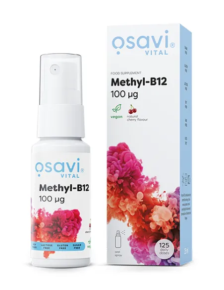 Methyl-B12 Oral Spray