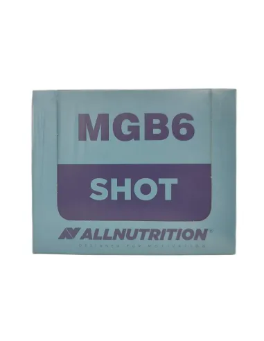 MgB6 Shot - 12 x 80 ml.