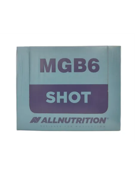 MgB6 Shot - 12 x 80 ml.