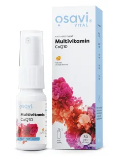 Multivitamin CoQ10 Oral Spray