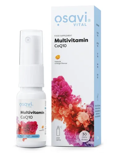 Multivitamin CoQ10 Oral Spray