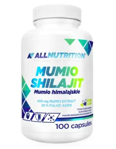 Mumio Shilajit