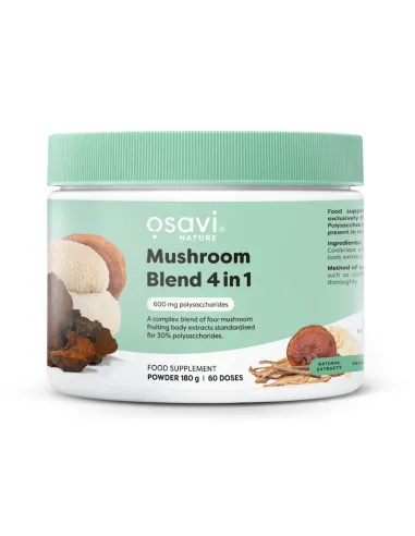 Mushroom Blend 4 in 1