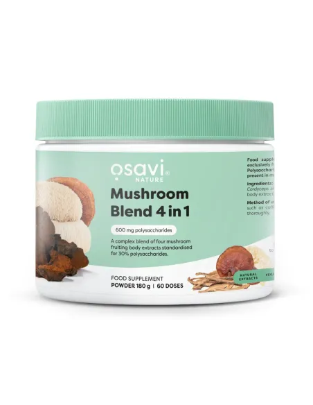 Mushroom Blend 4 in 1