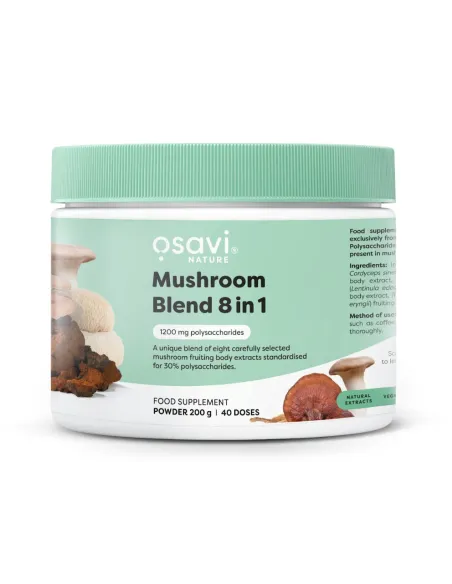 Mushroom Blend 8 in 1
