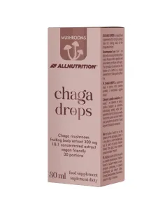 Mushrooms Chaga Drops