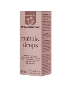 Mushrooms Maitake Drops