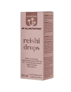 Mushrooms Reishi Drops