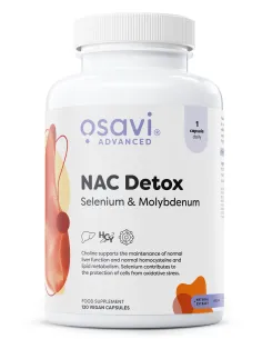 NAC Detox