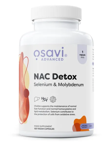 NAC Detox