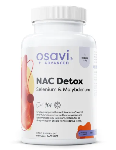 NAC Detox