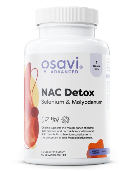 NAC Detox