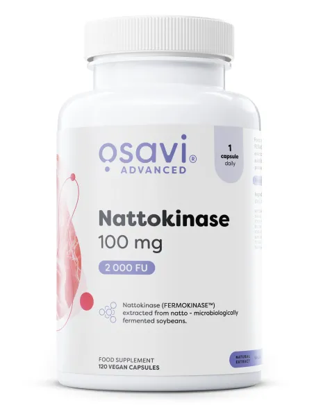 Nattokinase