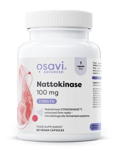 Nattokinase