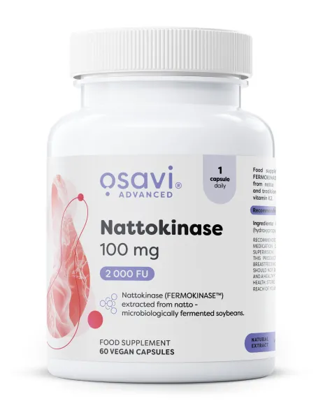 Nattokinase