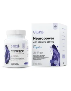 Neuropower with Citicoline