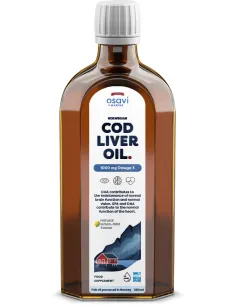 Norwegian Cod Liver Oil