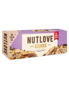 Nutlove Cookies