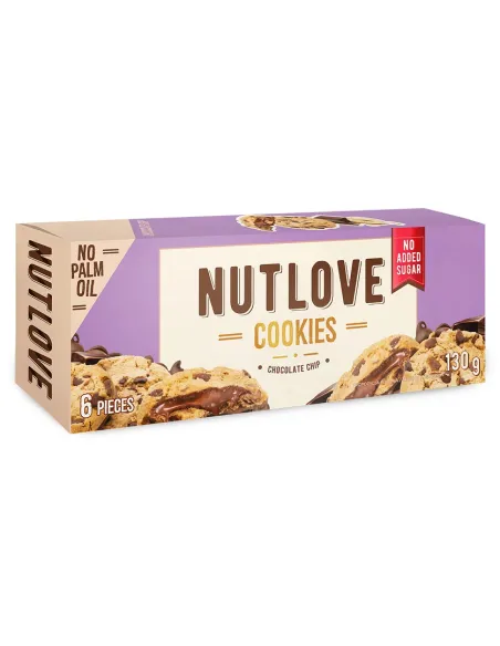 Nutlove Cookies