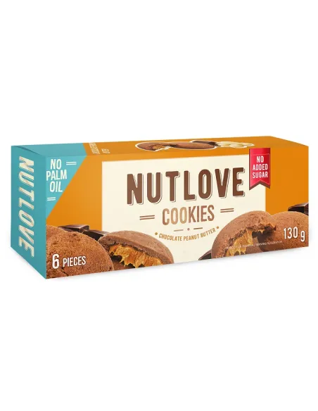 Nutlove Cookies