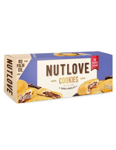 Nutlove Cookies