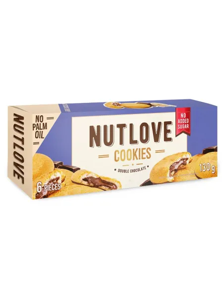 Nutlove Cookies