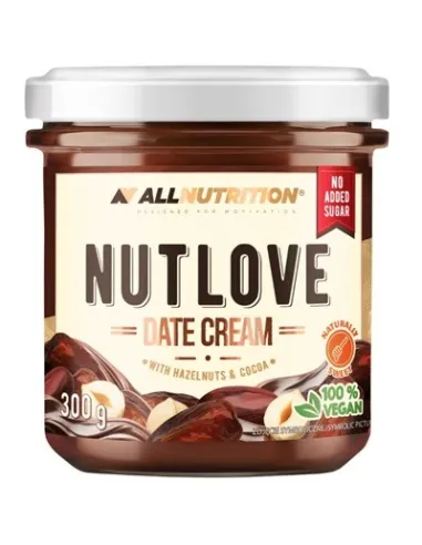 Nutlove Date Cream