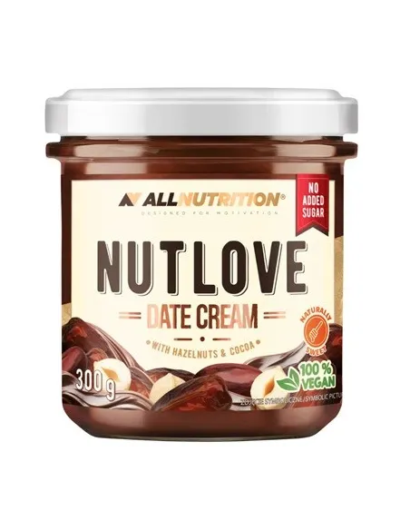 Nutlove Date Cream