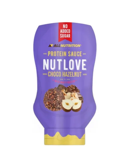 Nutlove Protein Sauce