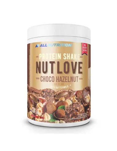 Nutlove Protein Shake