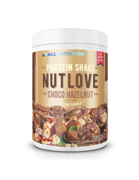 Nutlove Protein Shake