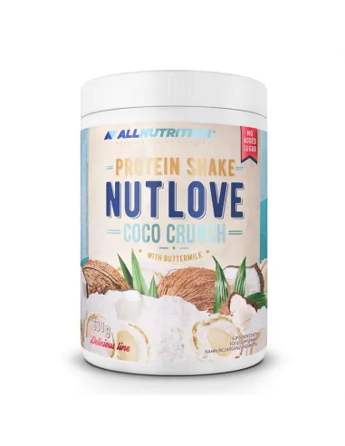 Nutlove Protein Shake