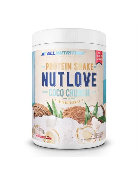 Nutlove Protein Shake