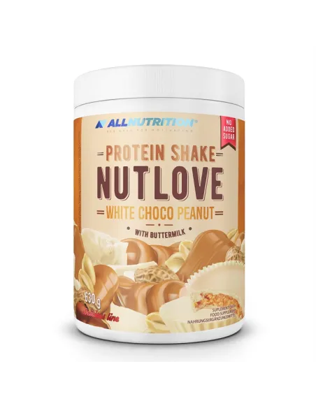 Nutlove Protein Shake