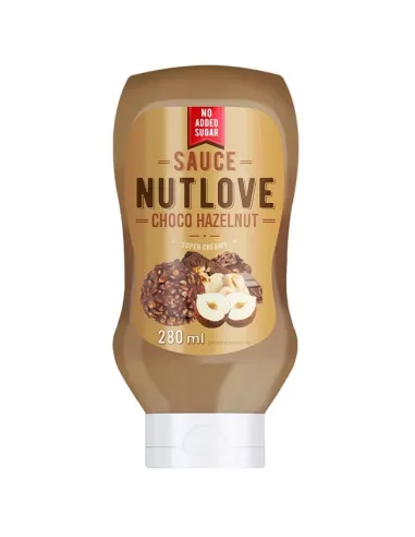 Nutlove Sauce
