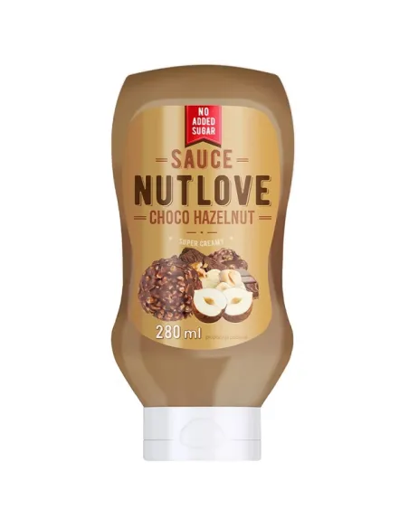 Nutlove Sauce