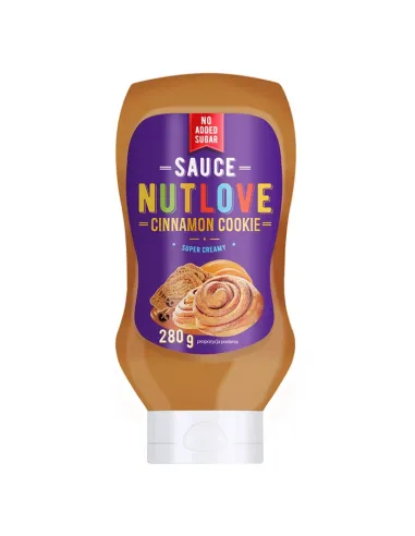 Nutlove Sauce