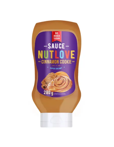Nutlove Sauce