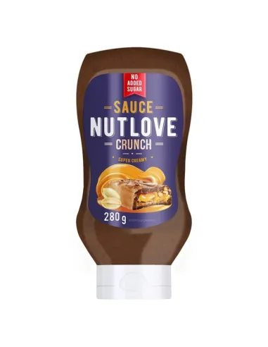 Nutlove Sauce