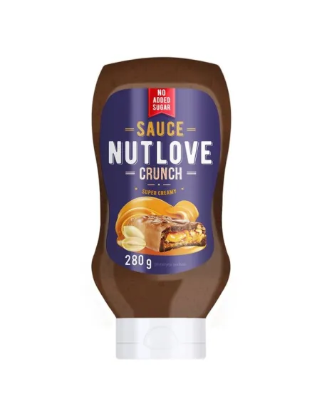 Nutlove Sauce