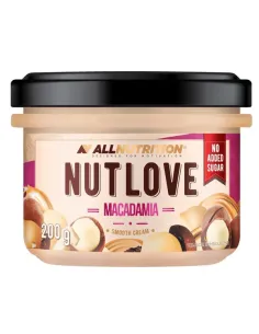 Nutlove Smooth Cream