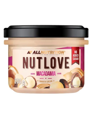 Nutlove Smooth Cream