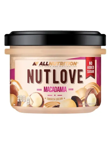Nutlove Smooth Cream