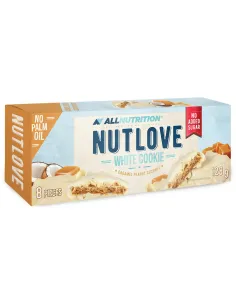 Nutlove White Cookie