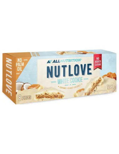 Nutlove White Cookie