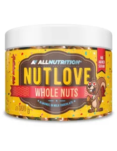 Nutlove Whole Nuts