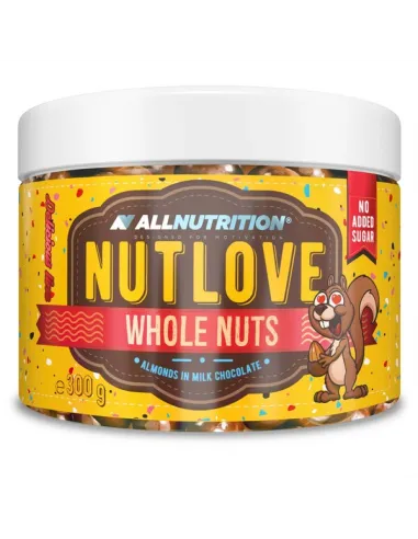Nutlove Whole Nuts